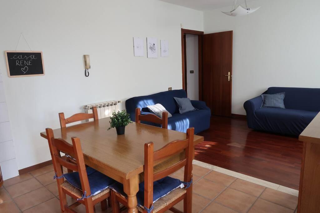 Casa Rene: Appartamento In Franciacorta Кастеньато Экстерьер фото