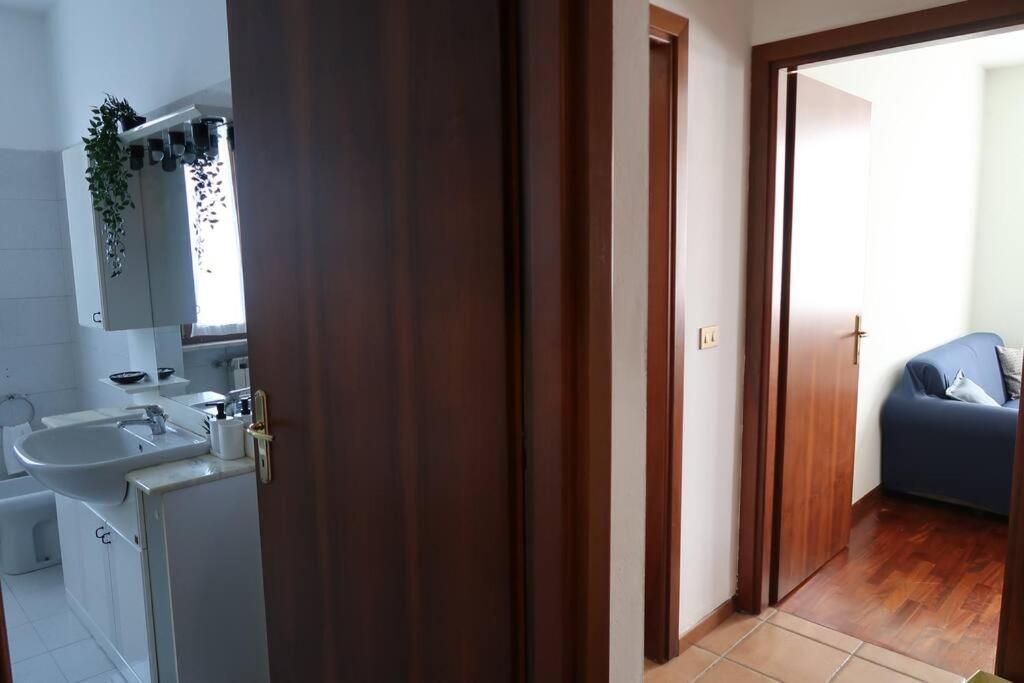 Casa Rene: Appartamento In Franciacorta Кастеньато Экстерьер фото