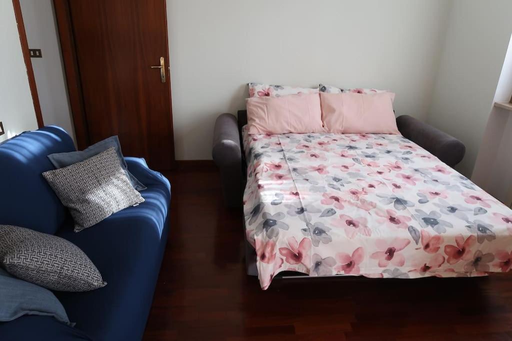Casa Rene: Appartamento In Franciacorta Кастеньато Экстерьер фото