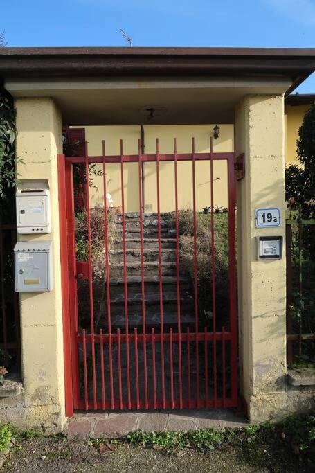 Casa Rene: Appartamento In Franciacorta Кастеньато Экстерьер фото