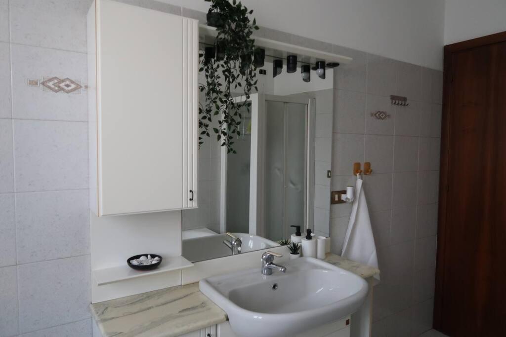 Casa Rene: Appartamento In Franciacorta Кастеньато Экстерьер фото