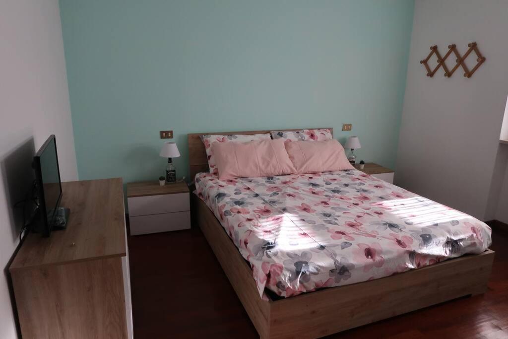Casa Rene: Appartamento In Franciacorta Кастеньато Экстерьер фото