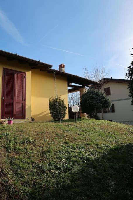 Casa Rene: Appartamento In Franciacorta Кастеньато Экстерьер фото