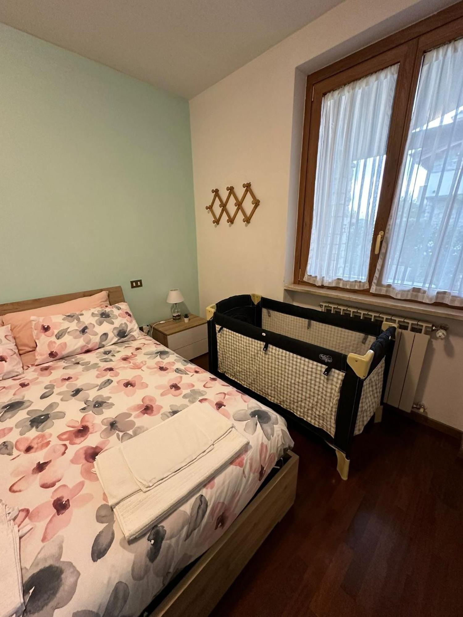Casa Rene: Appartamento In Franciacorta Кастеньато Экстерьер фото